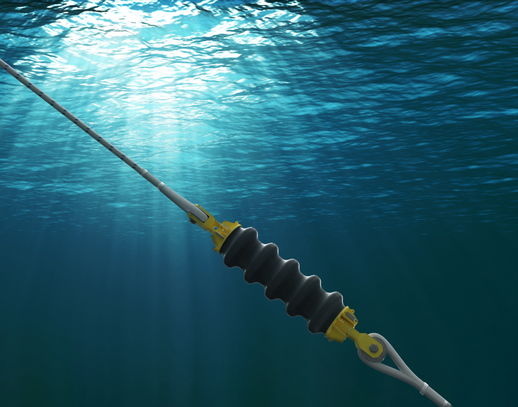 TFI Marine's proprietary technology, “SeaSpring”